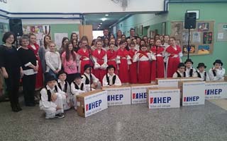 HEP donirao računala osnovnim školama u Čepinu i Bilju