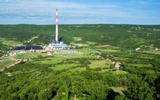 Environmental permit issued to Plomin power plants 