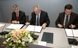 Contract for Rebro Hospital signed