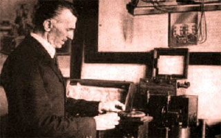 Scientific gathering "Life and work of Nikola Tesla"