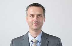 Petar Sprčić, M.Sc.,  Board member