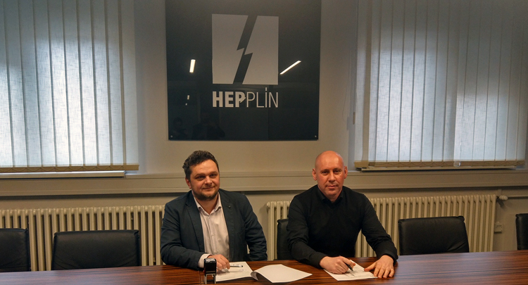 HEP Plin expands Gas Distribution Network