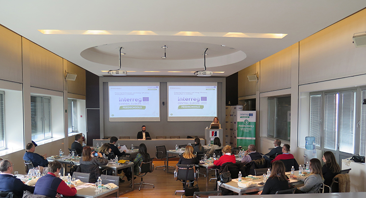FEEDSCHOOLS – World Café workshop was held in Zagreb  