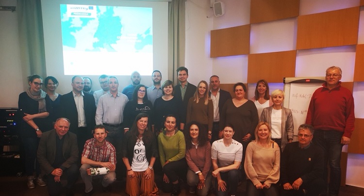 FEEDSCHOOLS - 4th Project Meeting held in Ptuj, Slovenia