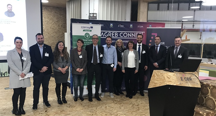 TOGETHER - International Energy Efficiency Conference held in Zagreb