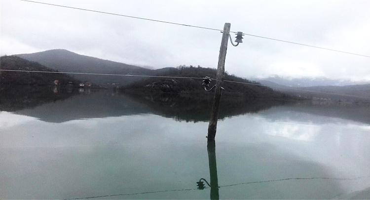 Radnici Elektrolike već peti dan osiguravaju opskrbu na području Kosinjske doline 