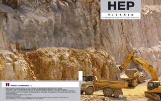 Novi broj HEP Vjesnika