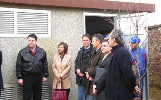 Ugašena stara TS u Bjelovaru, nakon 68 godina rada