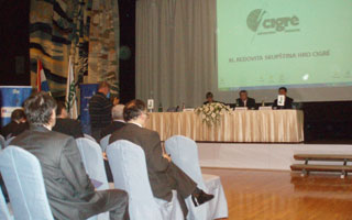 Symposium on Power System Management in the sign of RES