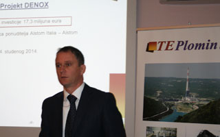 Vrijedna investicija u zaštitu okoliša u Termoelektrani Plomin 2