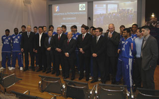 I Dinamo će promicati HEP