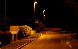 Public lighting in Novigrad - Energy Efficiency Project completed