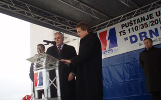 Sigurna opskrba električnom energijom grada Drniša