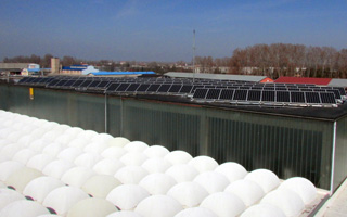 U probnom radu i druga HEP-ova fotonaponska elektrana u Osijeku 