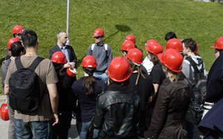 Studenti posjetili Elektranu-Toplanu Zagreb