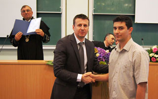 HEP nagradio studente u Osijeku