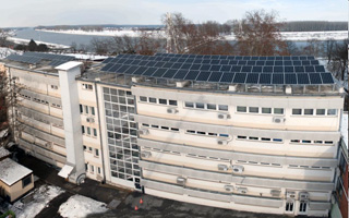 I u Osijeku proradila fotonaponska elektrana HEP-a