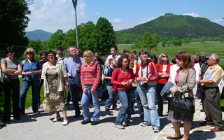 Posjet Memorijalnom centru Nikole Tesle