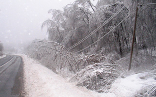 Agregati i hidroelektrane za opskrbu dijela potrošača u odsječenom Gorskom kotaru