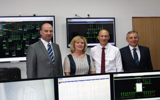 Otvoren obnovljeni dispečerski centar Elektrolike