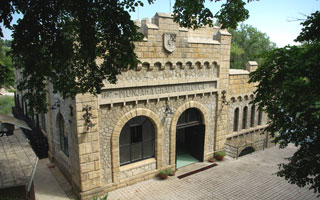 Sto godina hidroelektrane Ozalj