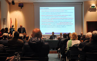 Environmental protection related documents for Ombla Hydropower Plant presented to the public