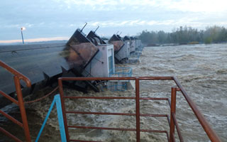 HE na Dravi kontroliraju rekordni vodni val