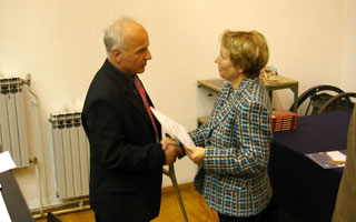 HEP-u uručena zahvalnica Hrvatskog fizikalnog društva