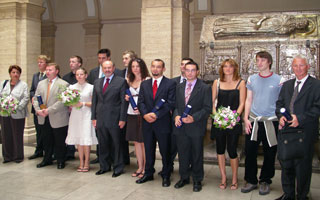 Hrvoje Požar Foundation Awards presented