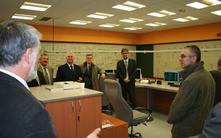 Prezentiran MTU i SDV sustav Elektroprimorja