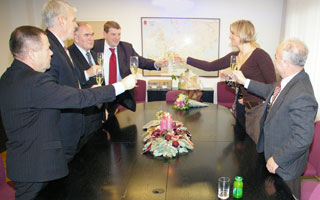 Uprava HEP-a primila svjetsku prvakinju  