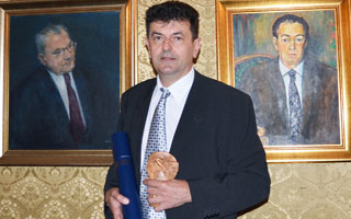 Ivica Vukelić iz HEP-a dobitnik nagrade "Hrvoje Požar"