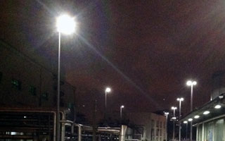 Elektrana-toplana Zagreb ugradila LED rasvjetu