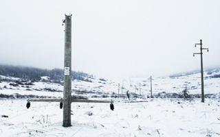 Zbog olujne bure podvelebitsko područje bez struje