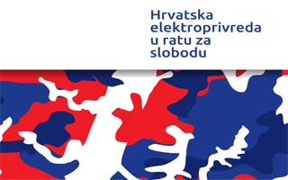 Svečano obilježeno 20 godina Udruge hrvatskih branitelja HEP-a