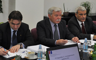 Sjednica Nadzornog odbora HEP-a d.d.