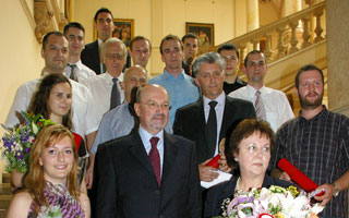 Uručene nagrade Zaklade Hrvoje Požar