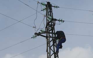 HEP-ove ekipe čitav vikend otklanjale kvarove 