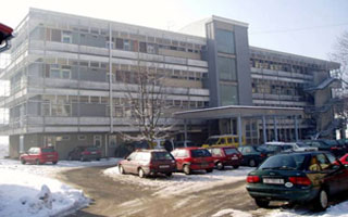 Energy efficiency project in Sisak General Hospital
