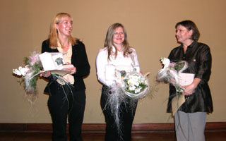 Journalist Degenia Velebitica Award presented