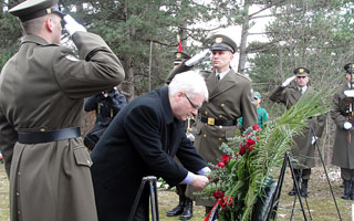 Obilježena obljetnica operacije "Peruća"