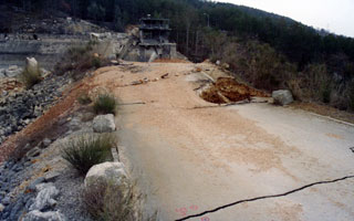 Kako su spašeni stanovnici nizvodno od Peruće