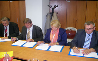 Početak izvedbe kogeneracijskog postrojenja na biomasu u Strizivojni Hrast 