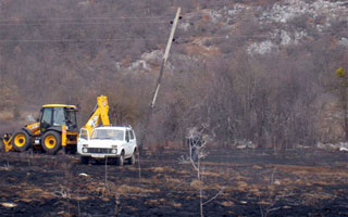 Apel građanima: Ne palite vatru na otvorenim prostorima!