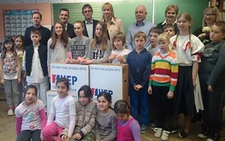 HEP donirao računala školama u Pribislavcu i Krapini 
