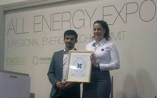 “Croatian Energy Award“ HEP Opskrbi