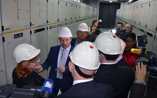 U Zagrebu svečano otvorena trafostanica Ferenščica 