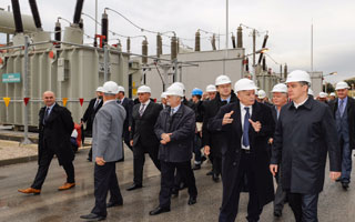 Trafostanica Plat puštena u redovni pogon