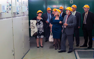 Zadar: Proizvod hrvatske industrije za sigurnu opskrbu kupaca