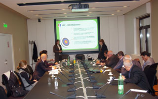 Posjet izaslanstva Tađikistana HEP-u